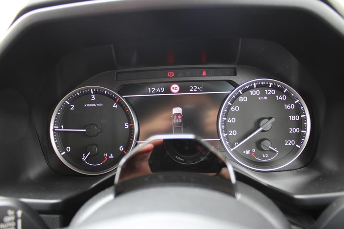 2025 Mitsubishi Triton GLX+