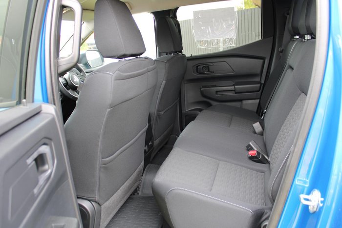 2025 Mitsubishi Triton GLX+