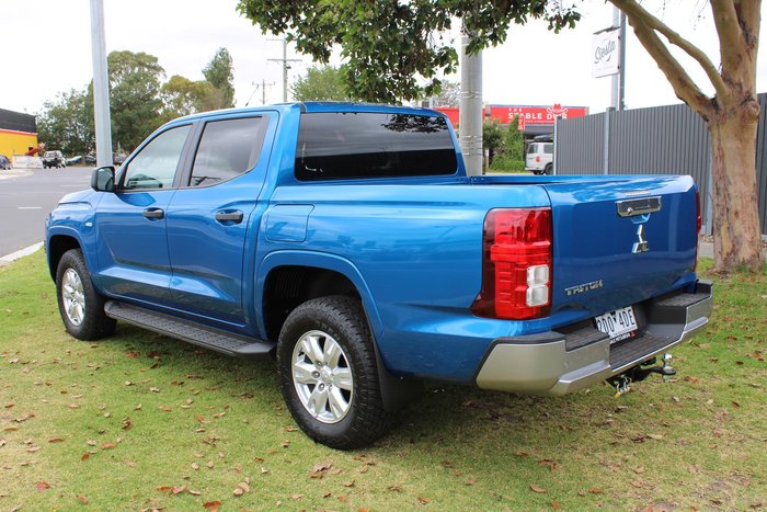 2025 Mitsubishi Triton GLX+