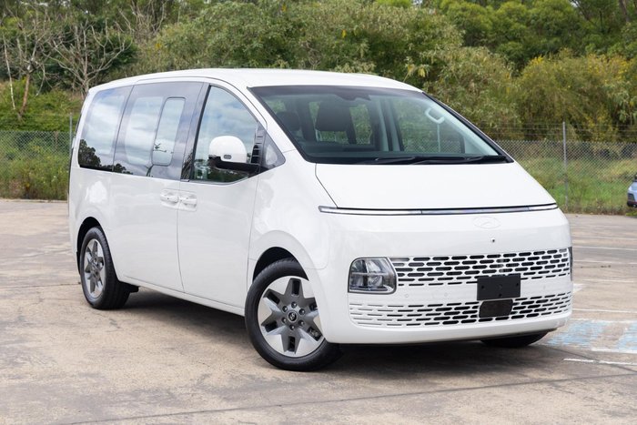 2025 Hyundai STARIA Elite