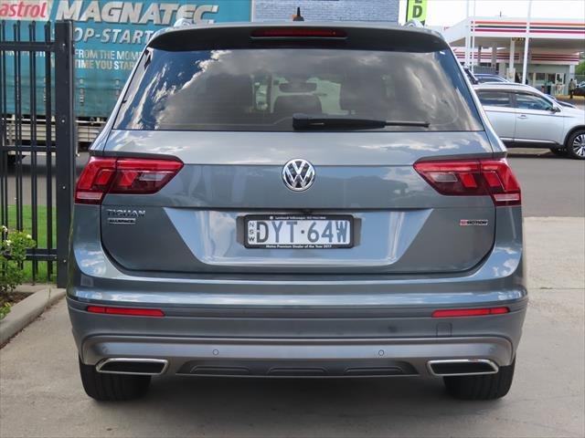 2018 Volkswagen Tiguan 110TDI Comfortline Allspace