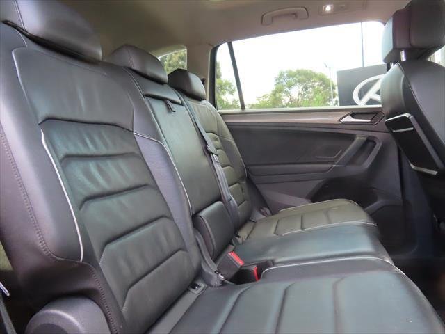 2018 Volkswagen Tiguan 110TDI Comfortline Allspace