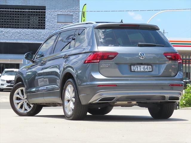 2018 Volkswagen Tiguan 110TDI Comfortline Allspace