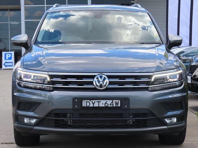 2018 Volkswagen Tiguan 110TDI Comfortline Allspace