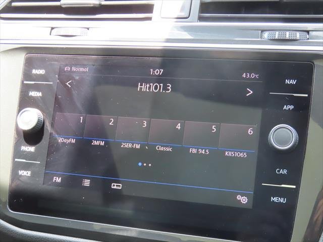 2018 Volkswagen Tiguan 110TDI Comfortline Allspace