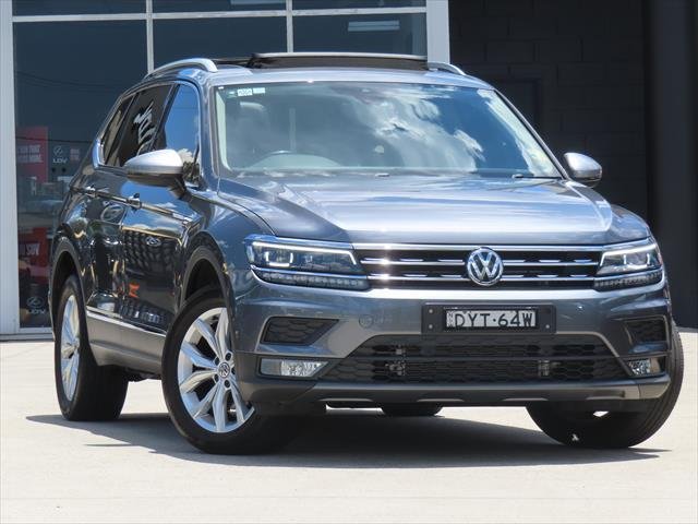 2018 Volkswagen Tiguan 110TDI Comfortline Allspace