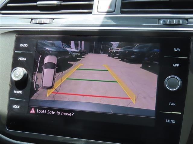 2018 Volkswagen Tiguan 110TDI Comfortline Allspace