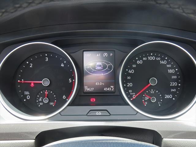 2018 Volkswagen Tiguan 110TDI Comfortline Allspace