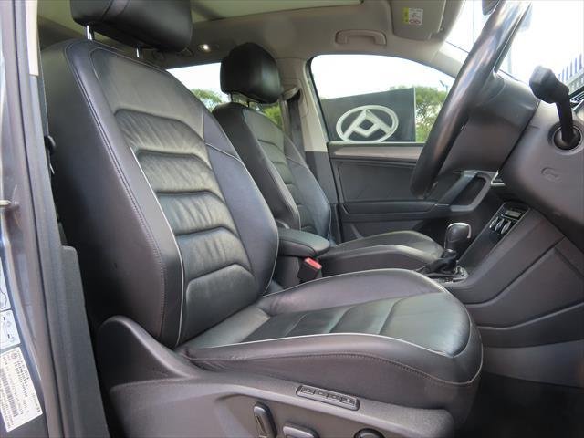 2018 Volkswagen Tiguan 110TDI Comfortline Allspace