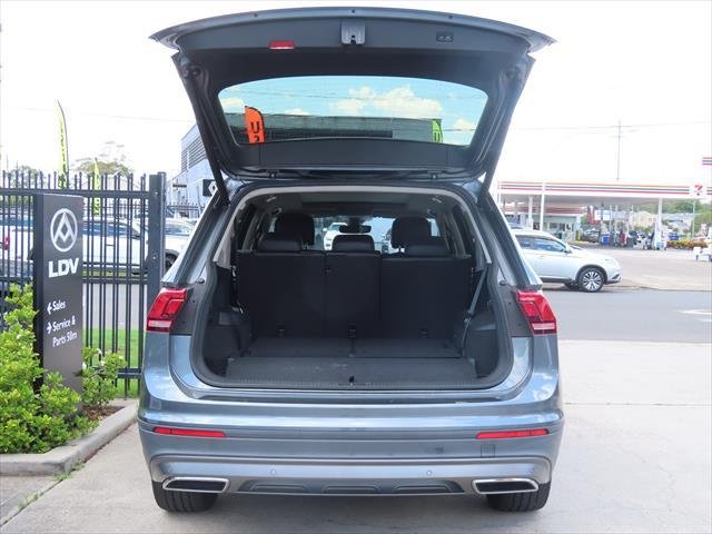 2018 Volkswagen Tiguan 110TDI Comfortline Allspace