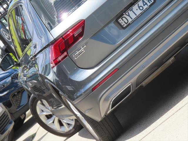 2018 Volkswagen Tiguan 110TDI Comfortline Allspace