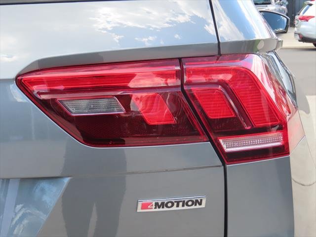 2018 Volkswagen Tiguan 110TDI Comfortline Allspace