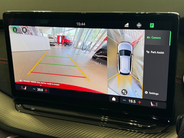 2025 SKODA Octavia RS