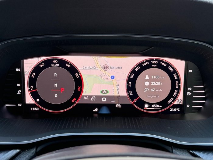 2025 SKODA Octavia RS