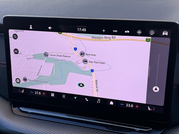 2025 SKODA Octavia RS