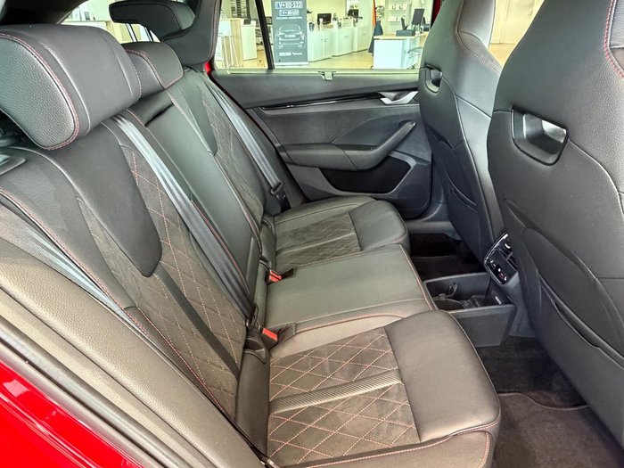 2025 SKODA Octavia RS