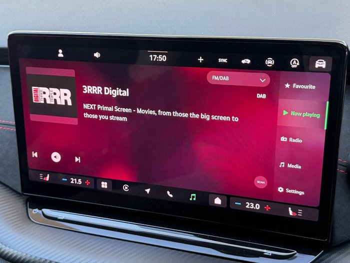 2025 SKODA Octavia RS