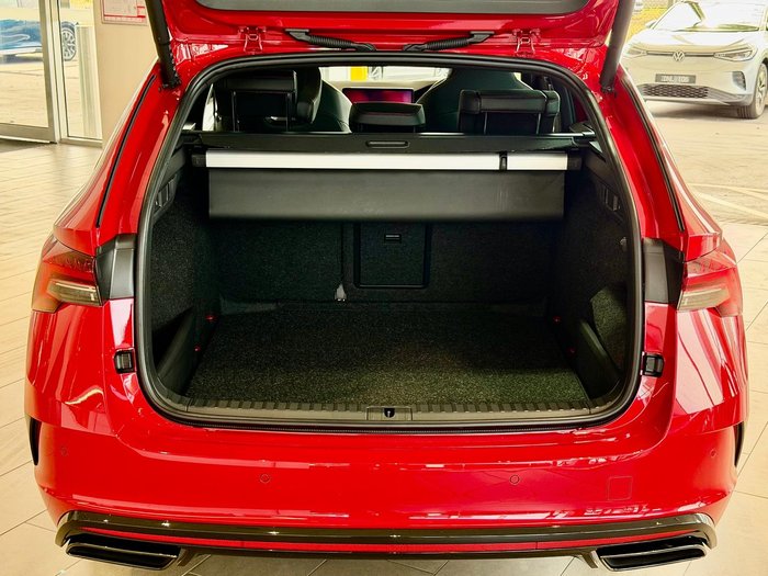 2025 SKODA Octavia RS