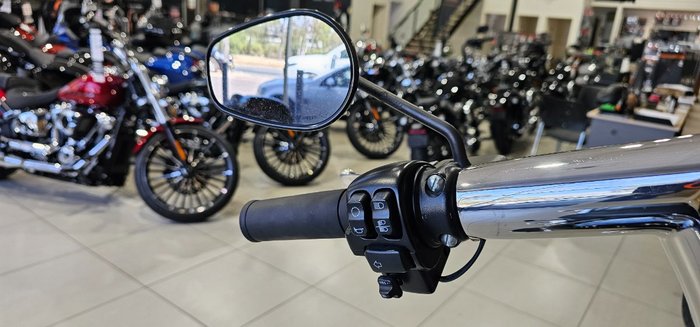 2022 Harley-davidson FLFBS FAT BOY S (114) Black