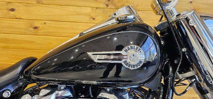 2022 Harley-davidson FLFBS FAT BOY S (114) Black