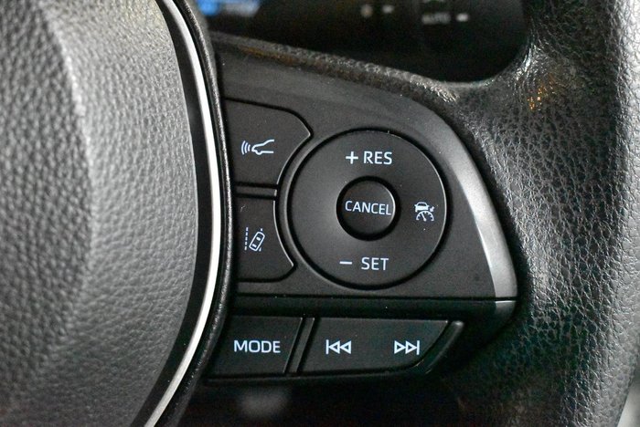 2022 Toyota Corolla Ascent Sport Hybrid