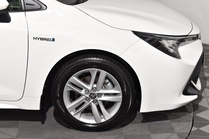 2022 Toyota Corolla Ascent Sport Hybrid