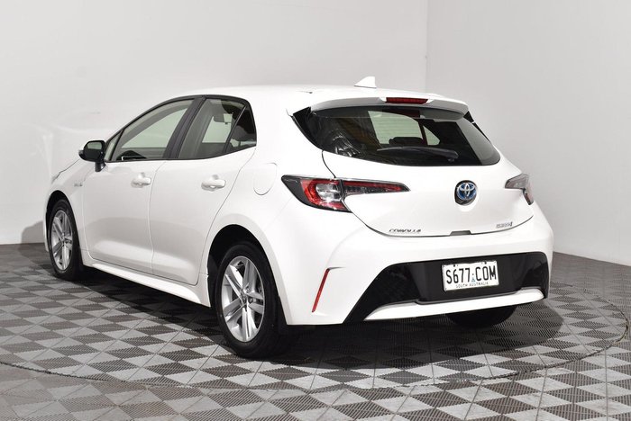 2022 Toyota Corolla Ascent Sport Hybrid