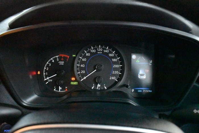 2022 Toyota Corolla Ascent Sport Hybrid