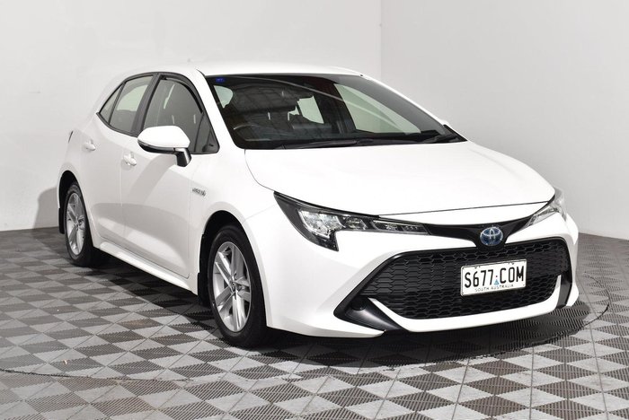 2022 Toyota Corolla Ascent Sport Hybrid