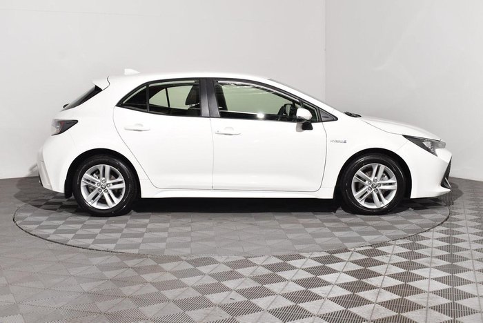 2022 Toyota Corolla Ascent Sport Hybrid