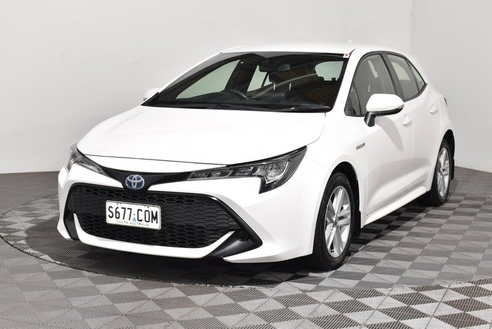 2022 Toyota Corolla Ascent Sport Hybrid
