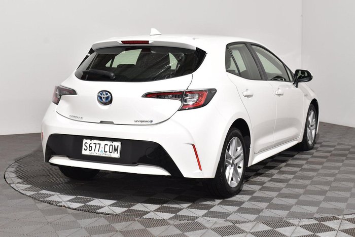 2022 Toyota Corolla Ascent Sport Hybrid
