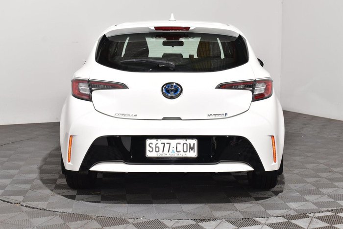 2022 Toyota Corolla Ascent Sport Hybrid