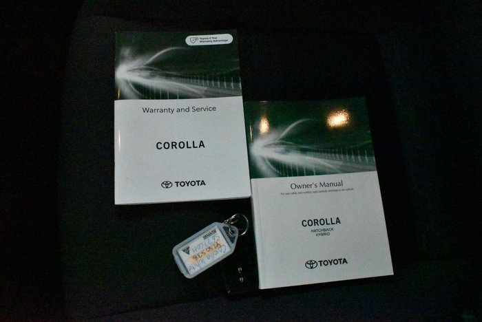 2022 Toyota Corolla Ascent Sport Hybrid