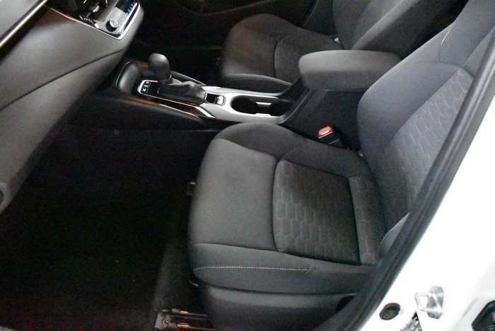 2022 Toyota Corolla Ascent Sport Hybrid