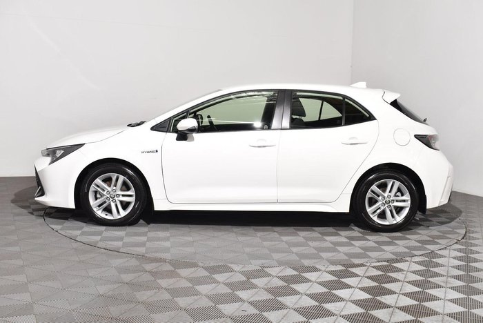 2022 Toyota Corolla Ascent Sport Hybrid