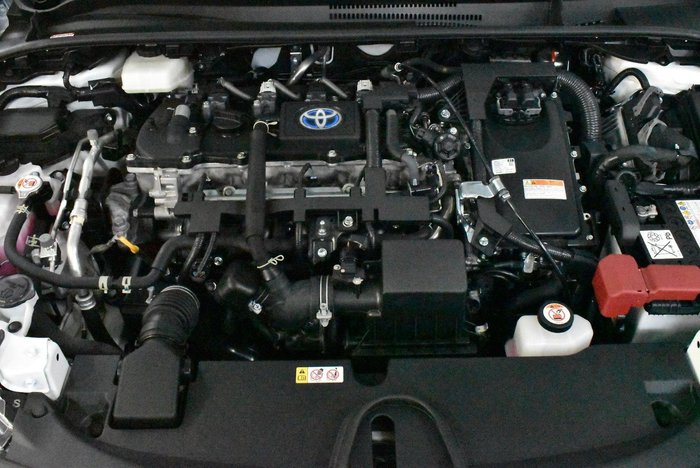 2022 Toyota Corolla Ascent Sport Hybrid