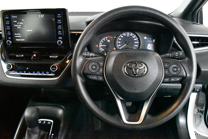 2022 Toyota Corolla Ascent Sport Hybrid