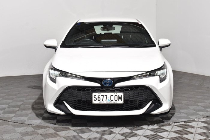 2022 Toyota Corolla Ascent Sport Hybrid