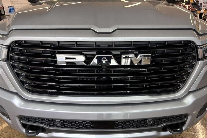 2025 RAM 1500 Laramie Sport Hurricane SO RamBox