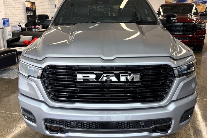 2025 RAM 1500 Laramie Sport Hurricane SO RamBox