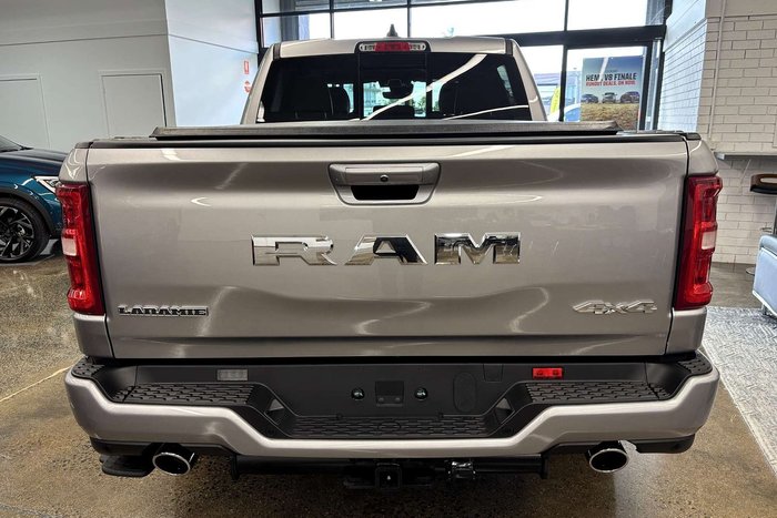 2025 RAM 1500 Laramie Sport Hurricane SO RamBox