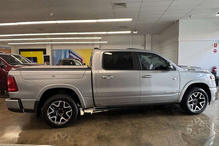 2025 RAM 1500 Laramie Sport Hurricane SO RamBox