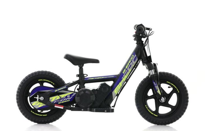2026 SHERCO EB12 FACTORY BLUE
