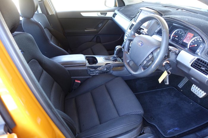 2014 Ford Falcon XR6 EcoLPi FG MkII Octane