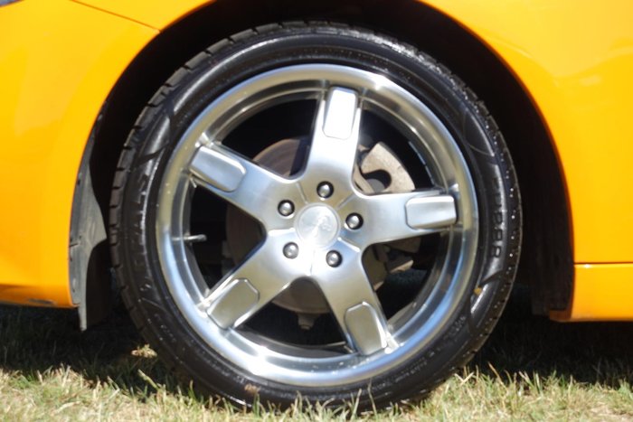 2014 Ford Falcon XR6 EcoLPi FG MkII Octane