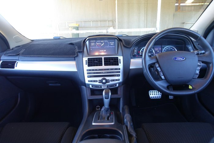 2014 Ford Falcon XR6 EcoLPi FG MkII Octane