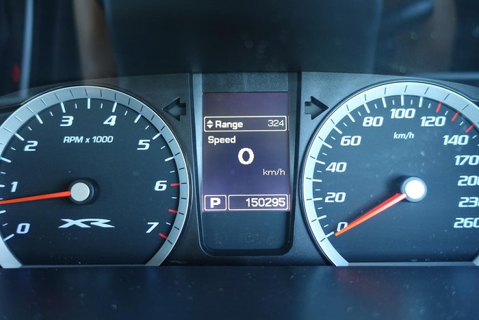 2014 Ford Falcon XR6 EcoLPi FG MkII Octane