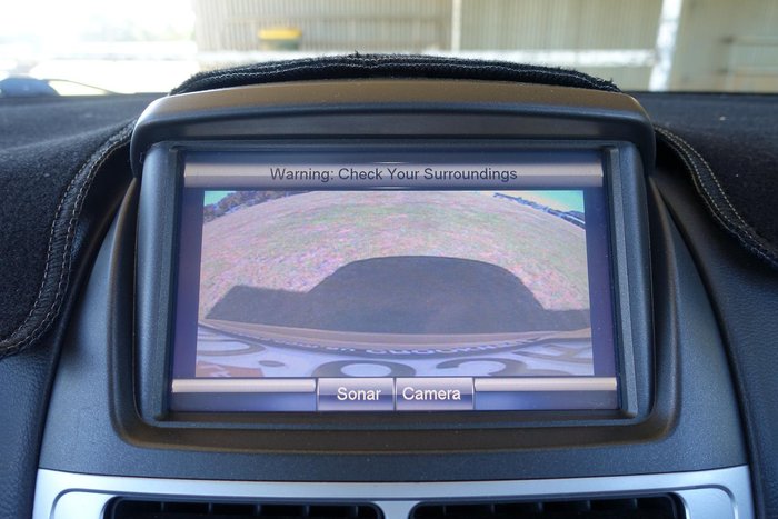 2014 Ford Falcon XR6 EcoLPi FG MkII Octane