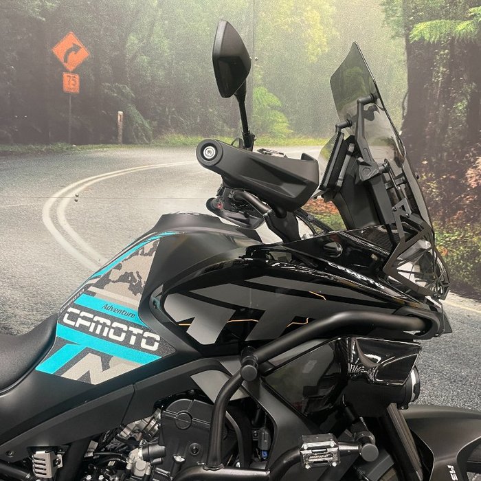 2024 CFMOTO MT EXPLORE Black